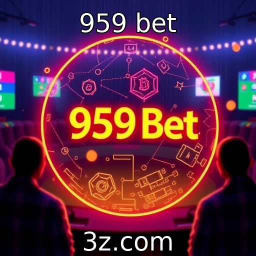 959 bet - Tecnologia blockchain transforma a experiência dos jogadores