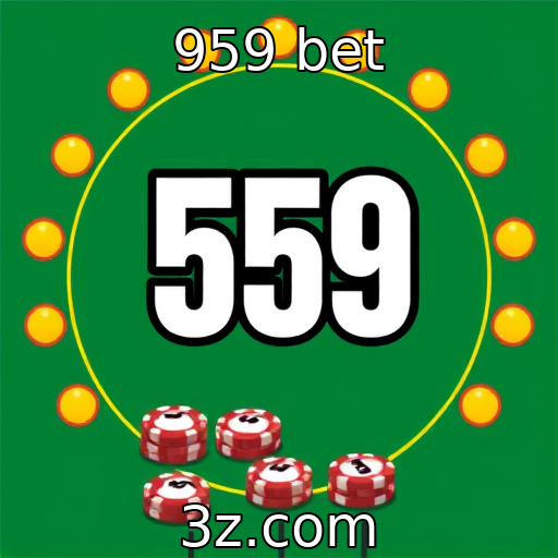 959 bet : Comportamento do consumidor em jogos de azar