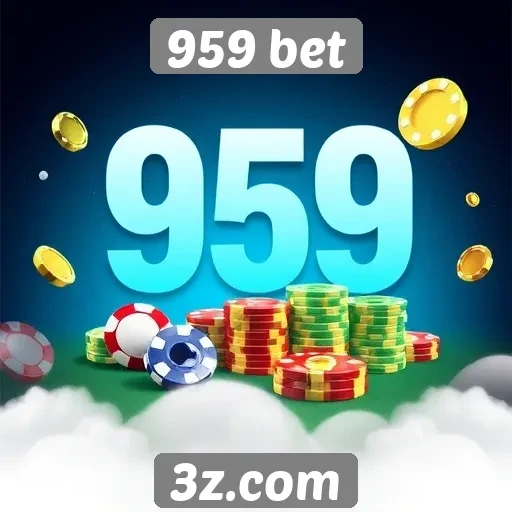 Análise das ofertas de jogos no site 959 bet