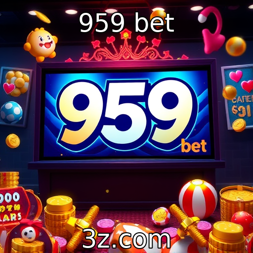 959 bet - Crescimento da indústria de jogos em mercados emergentes