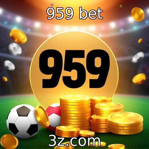 959 bet - Crescimento das plataformas de jogos online em destaque