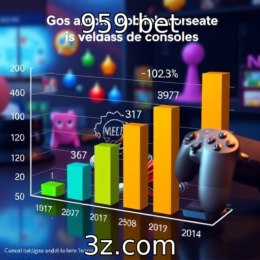 959 bet : Jogos mobile superam vendas de consoles tradicionais