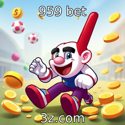 959 bet | A ascensão dos jogos mobile no mercado atual