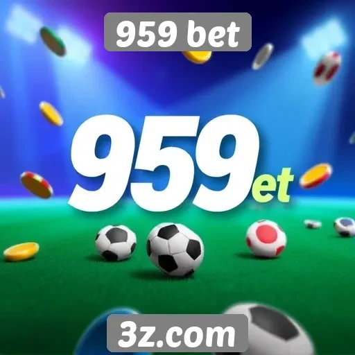 Novidades em jogos disponíveis na 959 bet