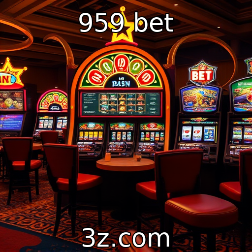 959 bet : Novas regulamentações impactam cassinos físicos
