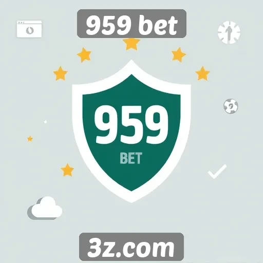 Avaliação da segurança no site 959 bet