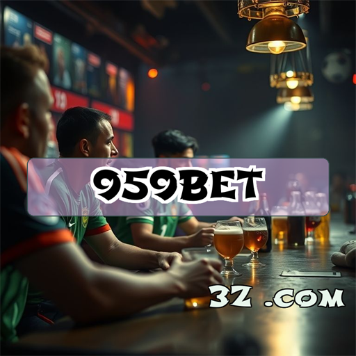 Slots Incríveis: A Experiência Única da 959 Bet