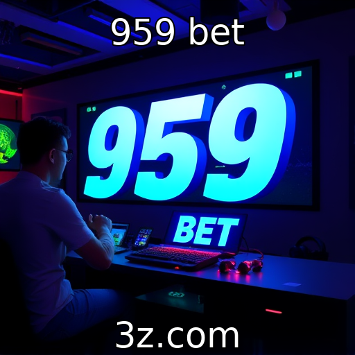 959 bet | Sustentabilidade na indústria de jogos e suas práticas