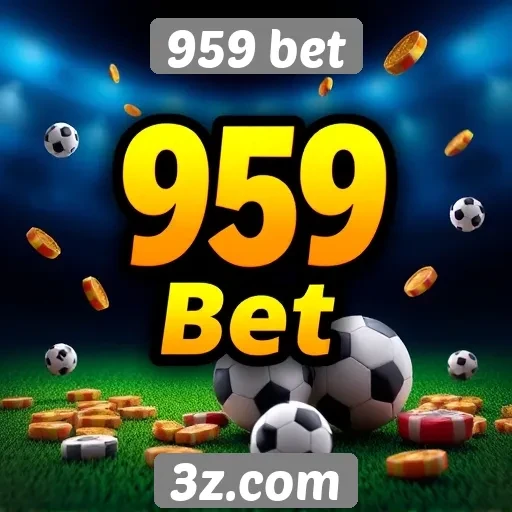 Experiência do usuário na plataforma 959 bet